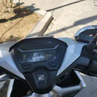 کیلیک ۱۴۰۰ تایلندی واریو ۱۴۰۰|موتورسیکلت|ری, سیزده آبان|دیوار