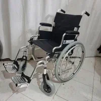 ویلچر المنیومی/تایوانی اصل Aandi در چندین مدل/م|آرایشی، بهداشتی، درمانی|اصفهان, لاله|دیوار