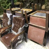 میز و صندلی و دراور|مبلمان اداری|شیراز, علوم پزشکی|دیوار