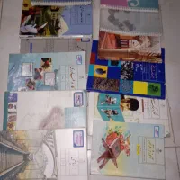 کتاب پایه هفتم|کتاب و مجله آموزشی|اهواز, کوی ملی راه|دیوار