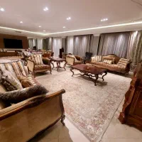 مبلمان۹ نفره کلاسیک سلطنتی- جلو مبلی بادو میز عسلی|مبلمان خانگی و میز عسلی|تهران, یوسف‌آباد|دیوار
