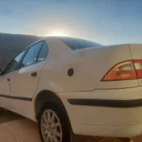 سمند ef7دوگانه فابریک|خودرو سواری و وانت|شهرکرد, |دیوار