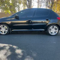 ۲۰۷اتومات ۱۴۰۲ Mc|خودرو سواری و وانت|کرج, شهرک نهال و بذر|دیوار