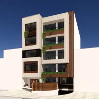 پیش فروش ۵ واحدی مسکونی خ آل محمد