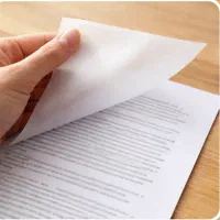 کاغذ پوستی A4