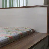 تخت دو نفره|تخت و سرویس خواب|رشت, جهاد|دیوار