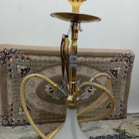 قلیان تنه فلز