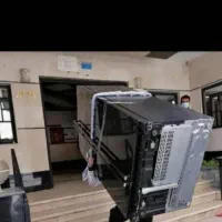 اتوبار،باربری ماهشهر.با کارگران تظمینی