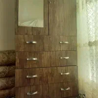 کمد ودراور در حد نو بفروش میرسه