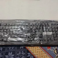 کیبورد گیمینگ RGB|قطعات و لوازم جانبی رایانه|زاهدان, |دیوار