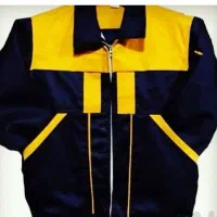 پیراهن کار تک****