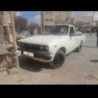 فروش فوری تویوتا وانت  شرایطی نقد چک در حد صفر