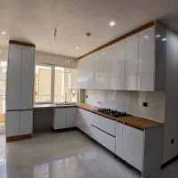 دکوراسیون داخلی کابینت آشپزخانه کمد دیواری