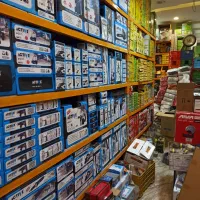 نیرو جهت کار در پخش ابزار