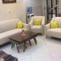 مبلمان و میز نهارخوری|مبلمان خانگی و میز عسلی|خورموج, |دیوار