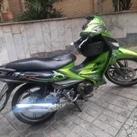 موتور جی تی ۱۳۰ مدل ۹۱