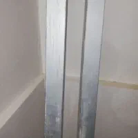 دوتا شمشمه و گیره همه کاره گچ کار