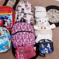 کیف وکوله بچگانه