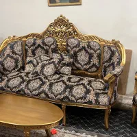 مبل|مبلمان خانگی و میز عسلی|اندیشه, اندیشه فاز ۱|دیوار