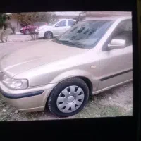 سمند مدل 84کاملا سالم