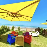 اجاره-روزانه-ویلا-استخردار-ساحلی-اول-دریا-لب-اب-آب