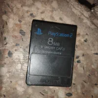 مموری کارت ps2 اصل ژاپن