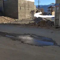 زمین تجاری مسکونی