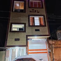 منزل به متراژ ۶۰ دو و نیم طبقه قواره جلو