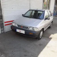 پراید۸۸بدون جوش ترک