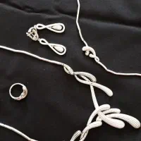 سرویس نقره خارجی