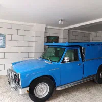 وانت نیسان یگانه ۸۵ . استثنایی ،اماده بکار