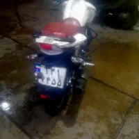 آپاچی 180 مدل 94|موتورسیکلت|تهران, امین حضور|دیوار