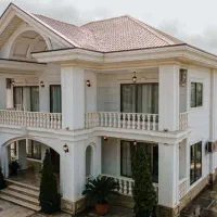 ویلا ۴خوابه بیلیارد استخر دارب|اجارهٔ کوتاه‌مدت ویلا و باغ|نشتارود, |دیوار