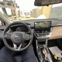 فرانتلندر و سلتوس تویوتاکرولا اسپورتیج رافور