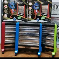 بخاری برقی بروات با یکسال گارانتی نامه معتبرشرکتی|بخاری، هیتر، شومینه|بروجرد, |دیوار