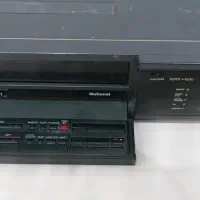 ویدیو ناسیونال L250|پخش‌کننده DVD و ویدیو|گرمدره, |دیوار