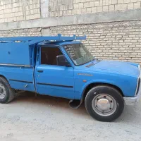 نیسان وانت مدل 1398بنزینی