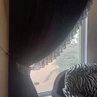 پرده پانچ|پرده، رانر، رومیزی|نوشهر, |دیوار