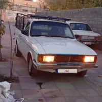 پیکان بار دوگانه کارخانه|خودرو سواری و وانت|بانه, |دیوار