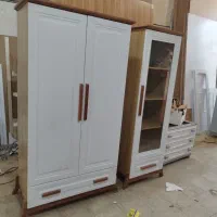 سرویس خواب کودک و نوجوان|تخت و سرویس خواب|قم, باجک یک|دیوار