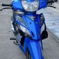 Tvs 1395 (تی وی اس) آخرین سری کاربرات