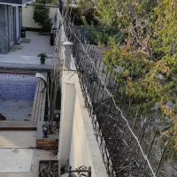 درب اکاردئونی،شاخ گوزنی،حفاظ درب،اکاردون،آهنگری|مصالح و تجهیزات ساختمان|تهران, پونک|دیوار