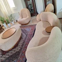 نیم ست ۵ نفره