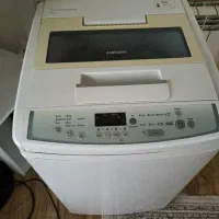 ماشین لباسشویی سامسونگ درب بالا