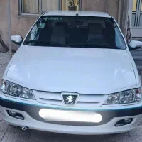 پژو پارس مدل ۱۴۰۰