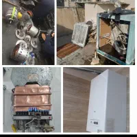 کولر تعمیرات رفع اتصالی