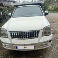 نیسان پادرا دوگانه مدل ۹۷