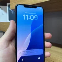 اپل iPhone 11proMax ZA/A 256G دوسیم سبز|موبایل|قزوین, |دیوار