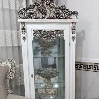 بوفه و ویترین کاملا نو