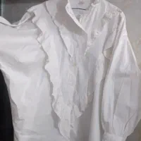 شومیز عروسکی خامه دوزی